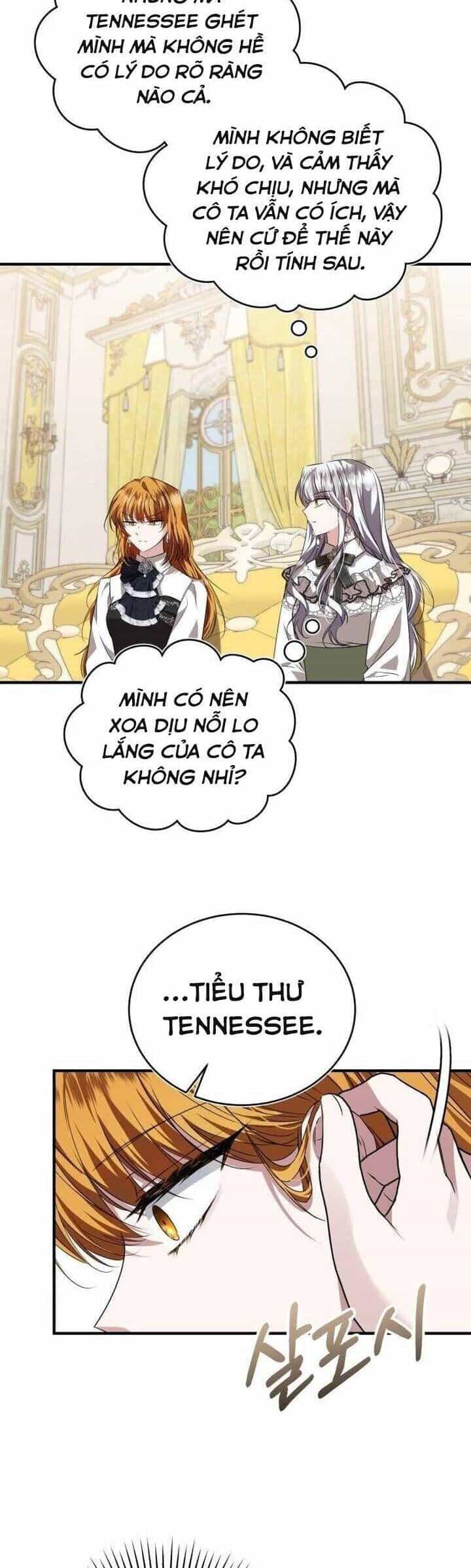 Tôi Sẽ Sống Thử Cuộc Đời Của Ác Nữ - Chương 47 - ảnh 28