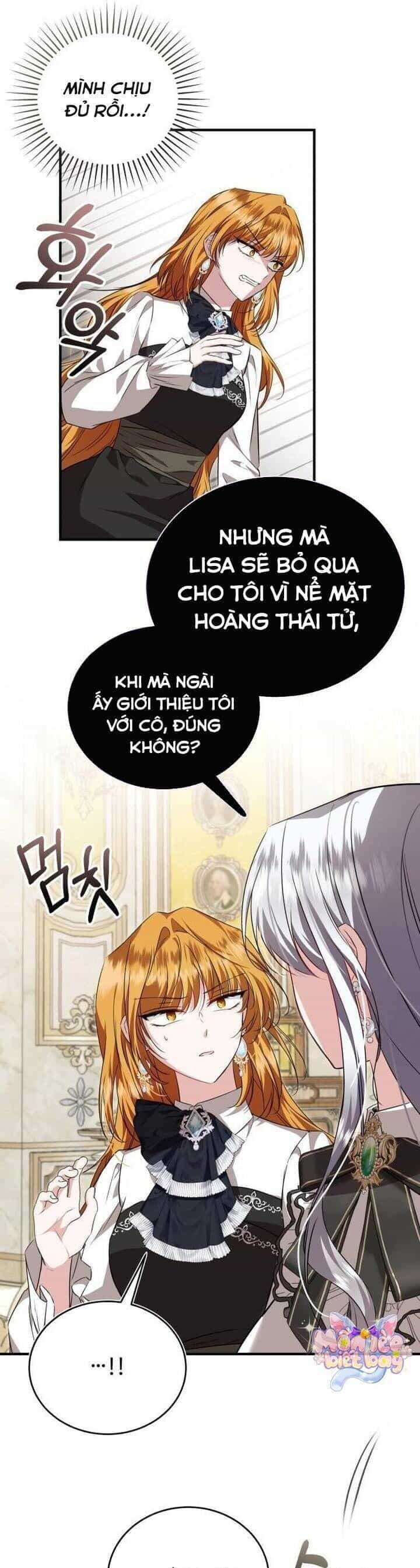 Tôi Sẽ Sống Thử Cuộc Đời Của Ác Nữ - Chương 47 - ảnh 31