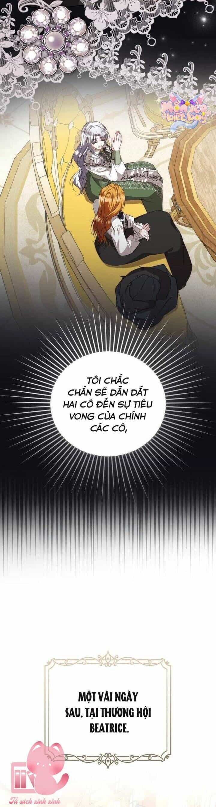 Tôi Sẽ Sống Thử Cuộc Đời Của Ác Nữ - Chương 47 - ảnh 34
