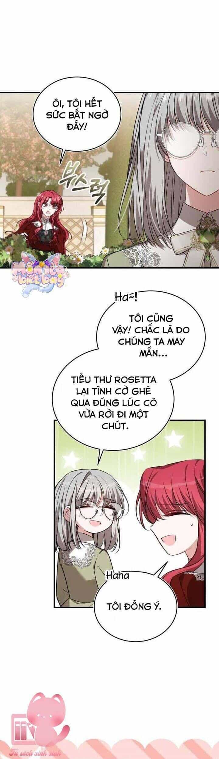 Tôi Sẽ Sống Thử Cuộc Đời Của Ác Nữ - Chương 48 - ảnh 22