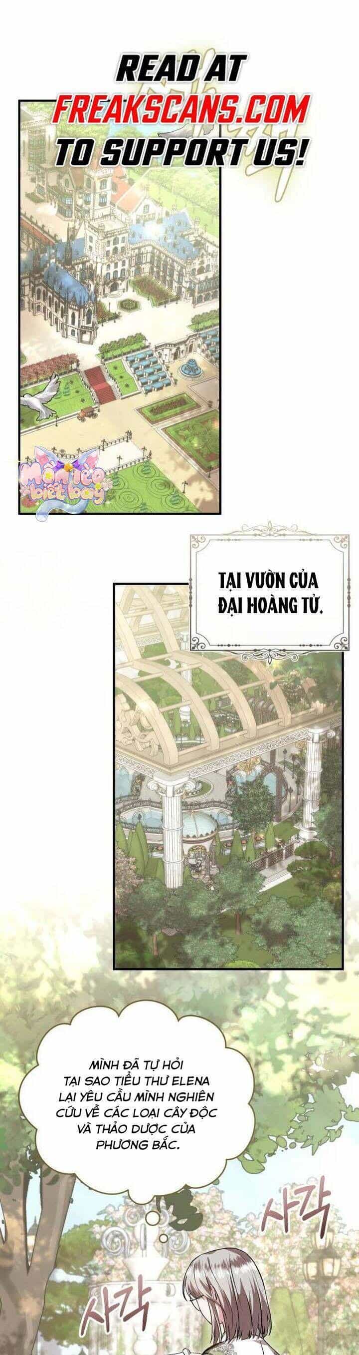 Tôi Sẽ Sống Thử Cuộc Đời Của Ác Nữ - Chương 48 - ảnh 3