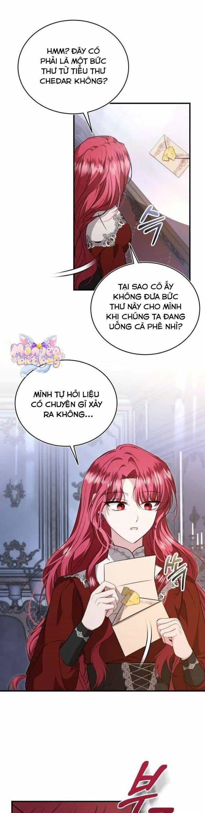 Tôi Sẽ Sống Thử Cuộc Đời Của Ác Nữ - Chương 48 - ảnh 31