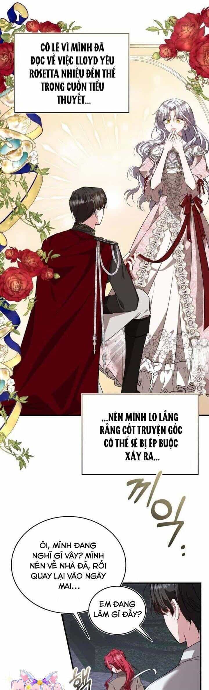 Tôi Sẽ Sống Thử Cuộc Đời Của Ác Nữ - Chương 48 - ảnh 35