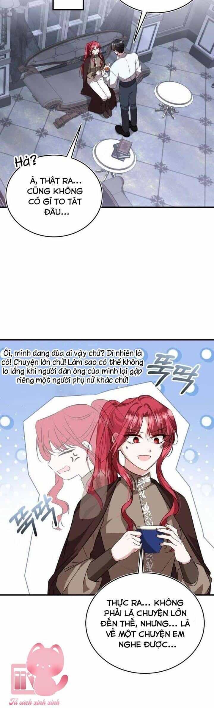 Tôi Sẽ Sống Thử Cuộc Đời Của Ác Nữ - Chương 48 - ảnh 38