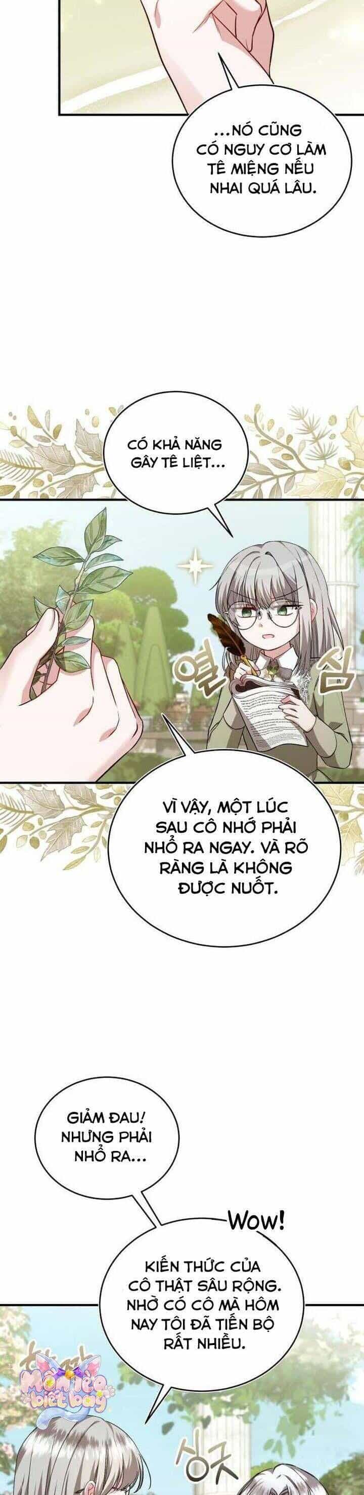 Tôi Sẽ Sống Thử Cuộc Đời Của Ác Nữ - Chương 48 - ảnh 8