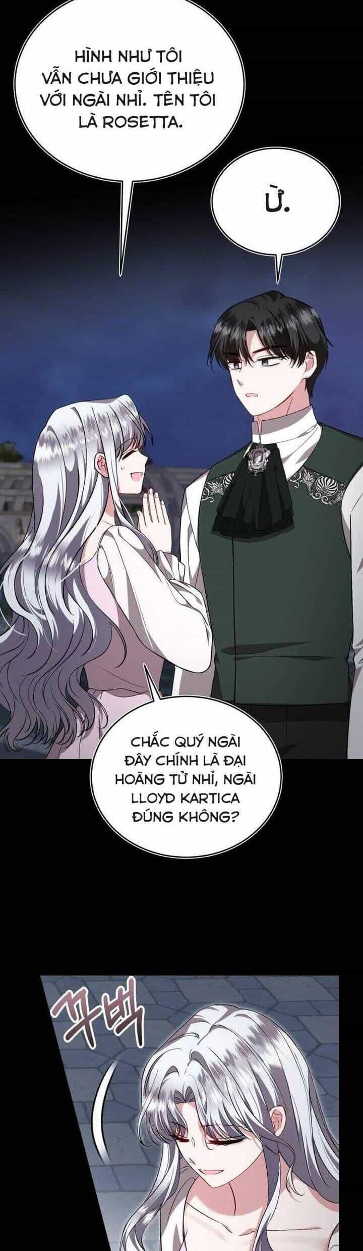 Tôi Sẽ Sống Thử Cuộc Đời Của Ác Nữ - Chương 49 - ảnh 19