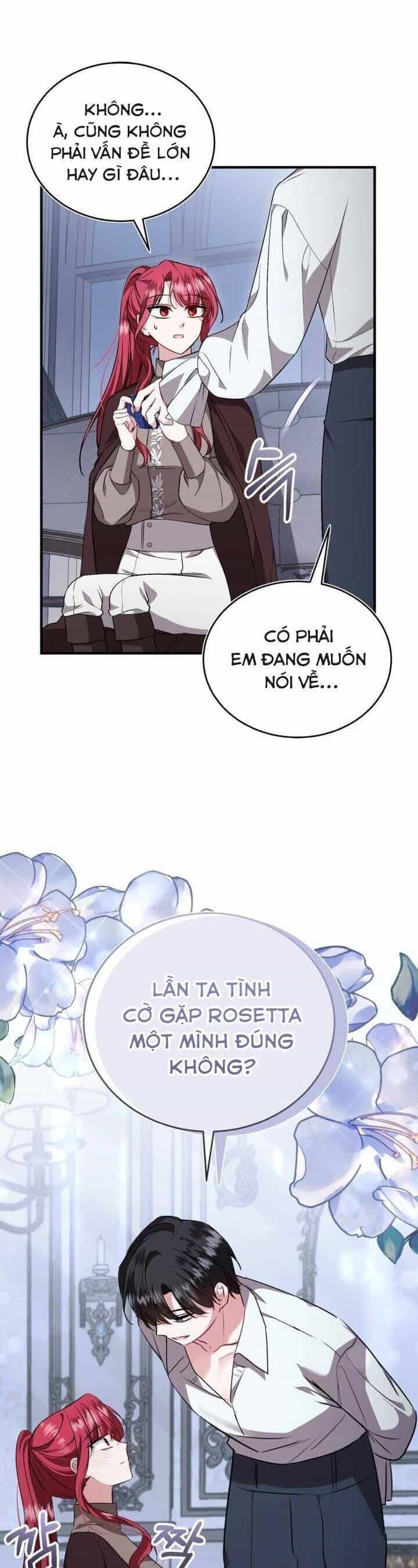 Tôi Sẽ Sống Thử Cuộc Đời Của Ác Nữ - Chương 49 - ảnh 2