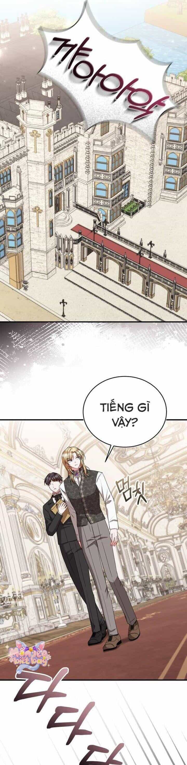 Tôi Sẽ Sống Thử Cuộc Đời Của Ác Nữ - Chương 49 - ảnh 42
