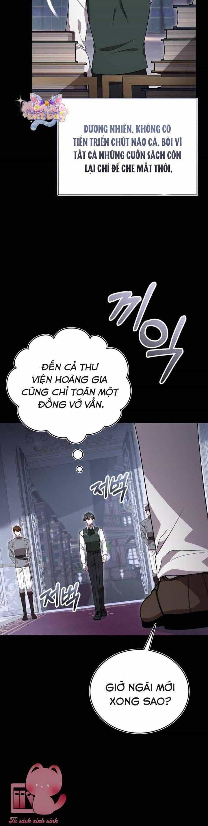 Tôi Sẽ Sống Thử Cuộc Đời Của Ác Nữ - Chương 49 - ảnh 9