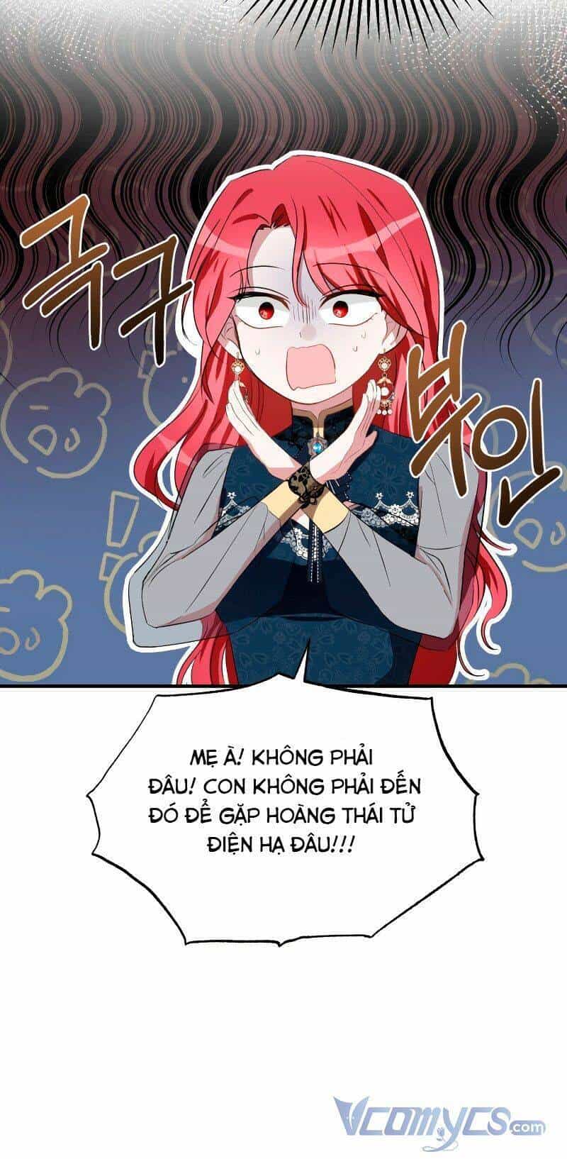 Tôi Sẽ Sống Thử Cuộc Đời Của Ác Nữ - Chương 5 - ảnh 22