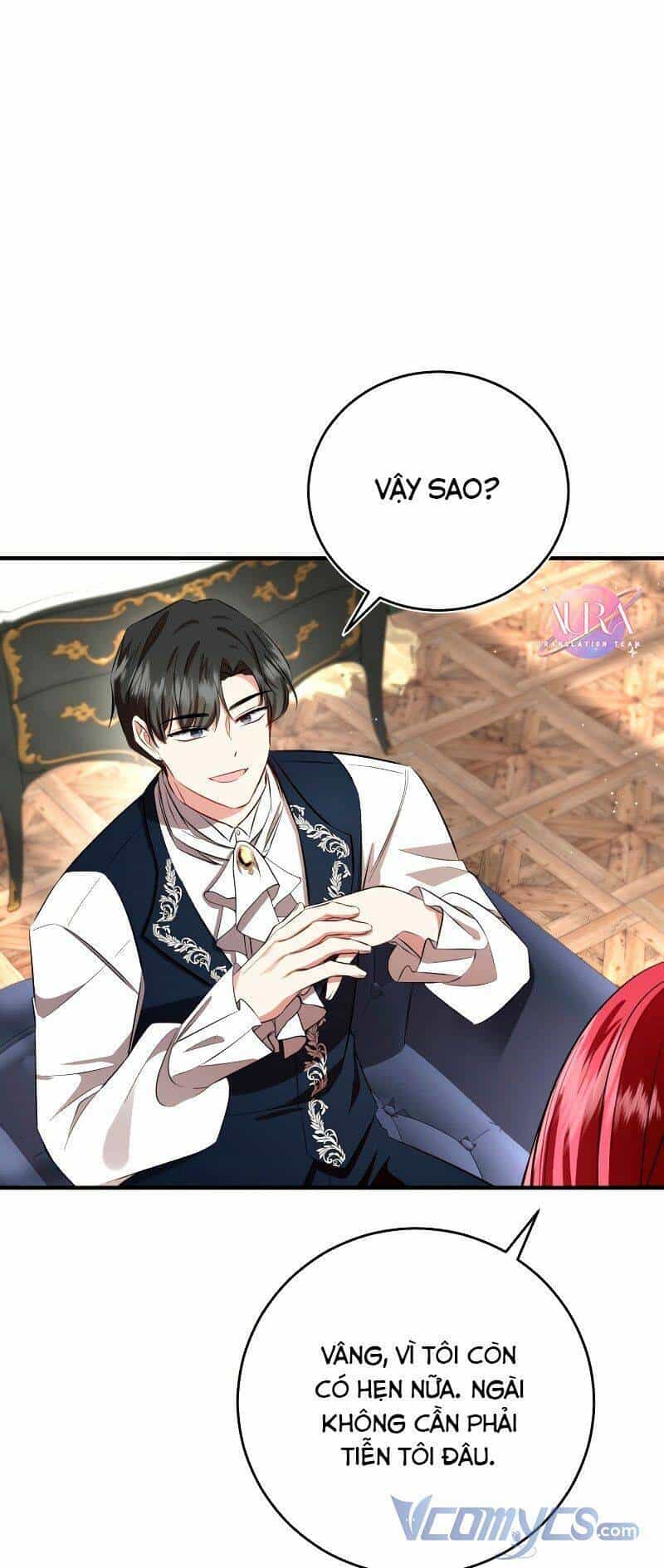 Tôi Sẽ Sống Thử Cuộc Đời Của Ác Nữ - Chương 5 - ảnh 65