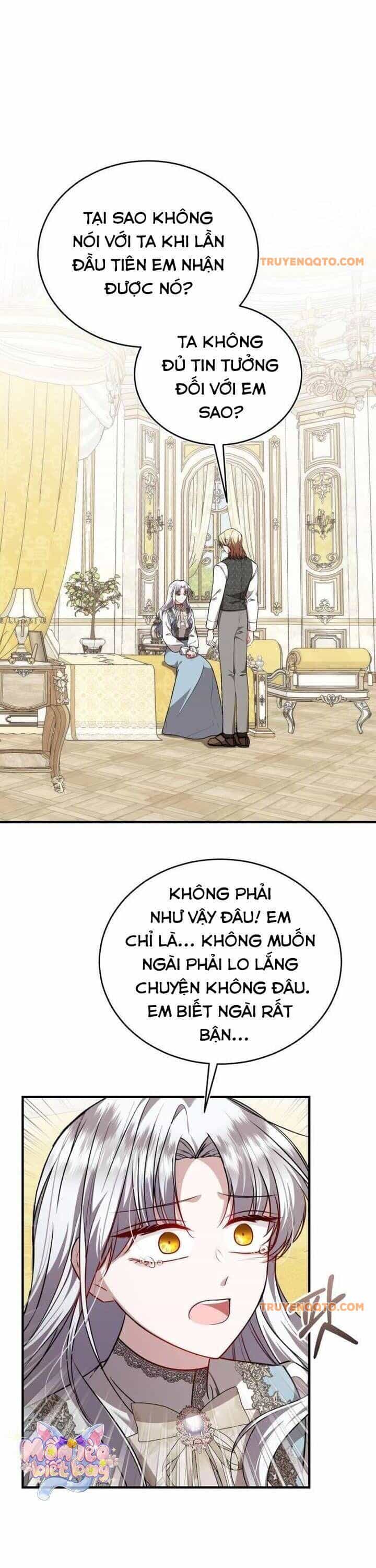 Tôi Sẽ Sống Thử Cuộc Đời Của Ác Nữ - Chương 50 - ảnh 11