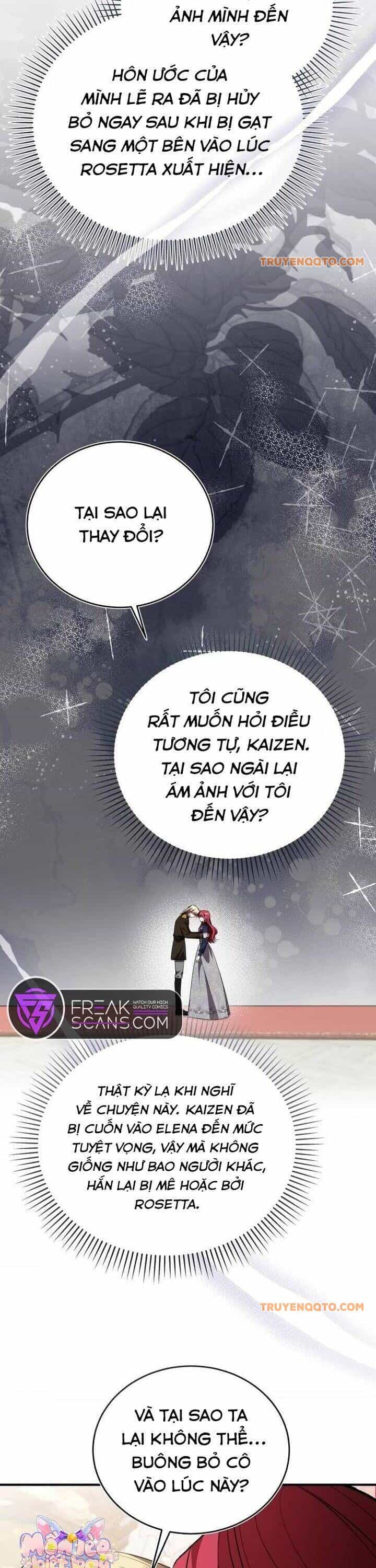Tôi Sẽ Sống Thử Cuộc Đời Của Ác Nữ - Chương 50 - ảnh 31