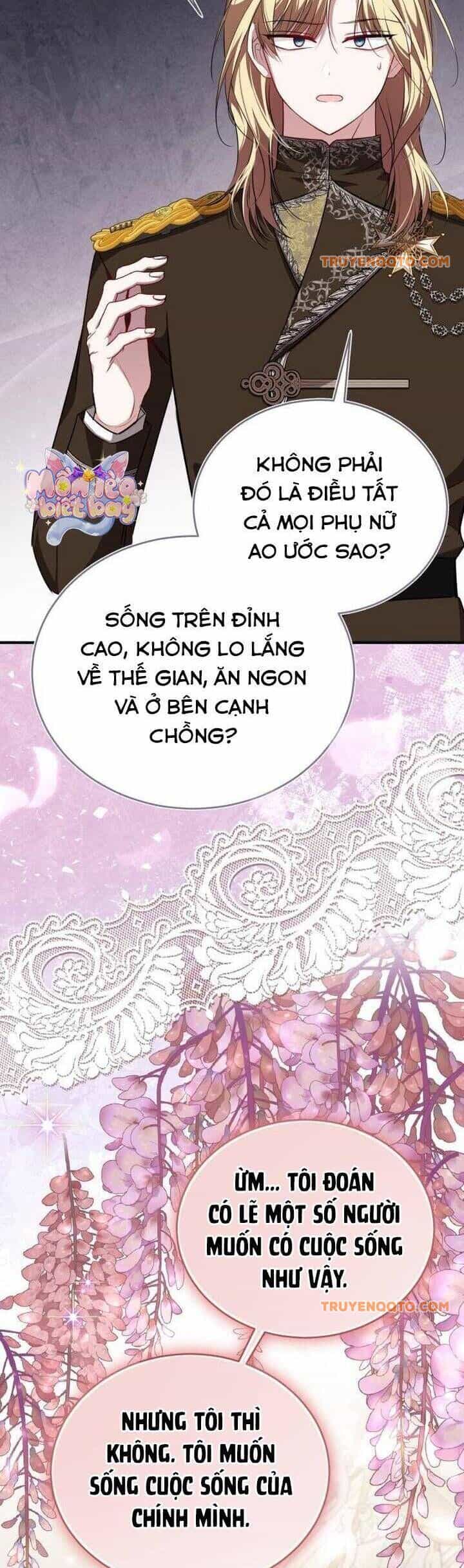 Tôi Sẽ Sống Thử Cuộc Đời Của Ác Nữ - Chương 50 - ảnh 36