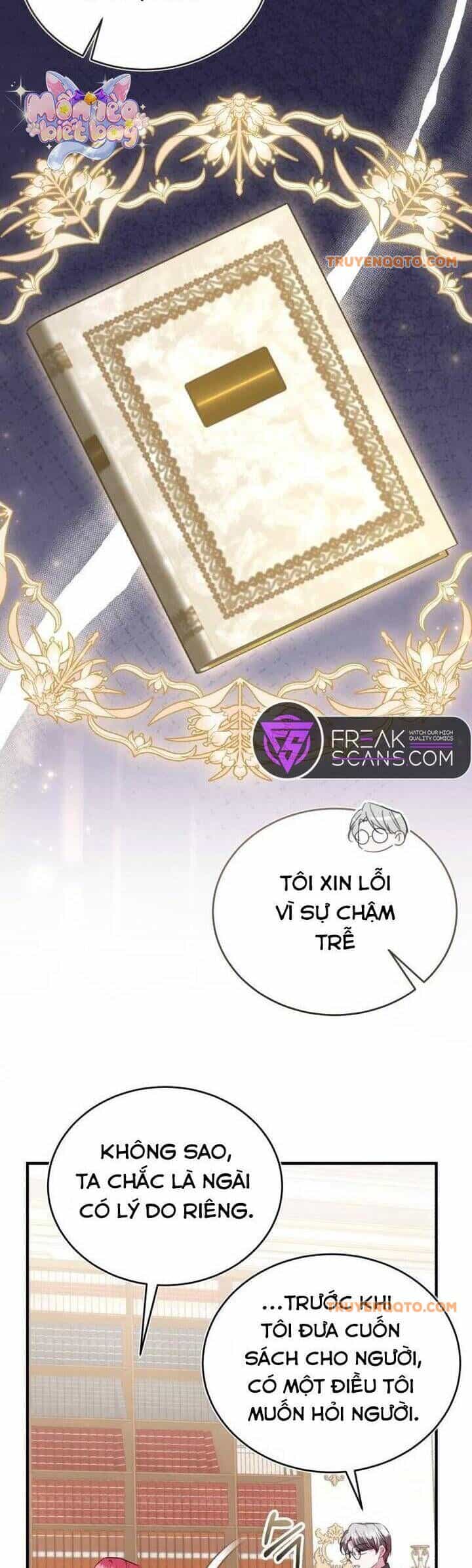 Tôi Sẽ Sống Thử Cuộc Đời Của Ác Nữ - Chương 50 - ảnh 44