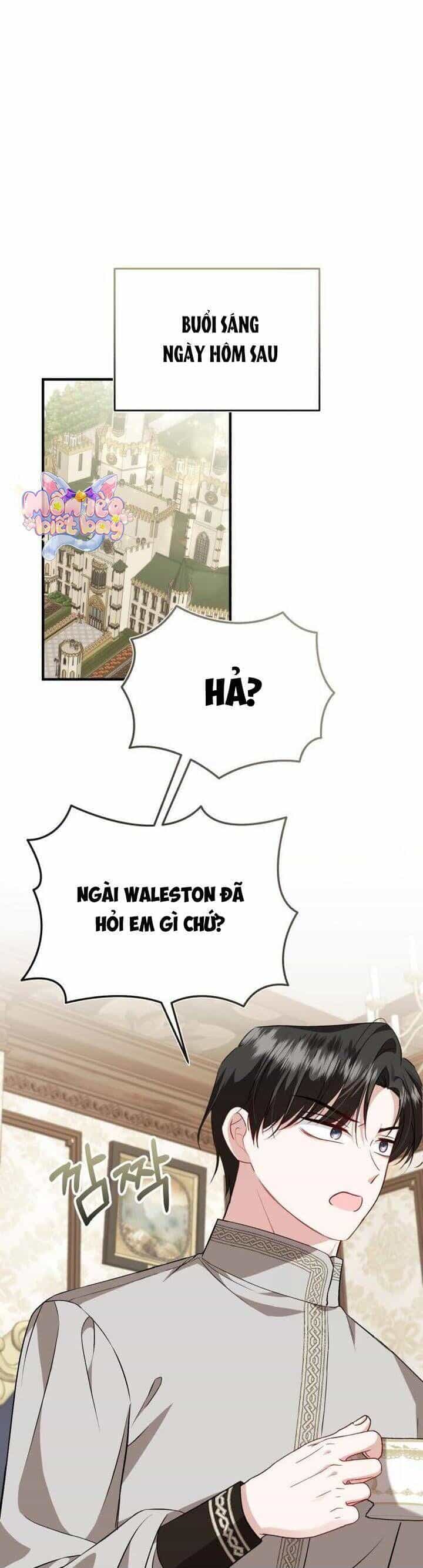 Tôi Sẽ Sống Thử Cuộc Đời Của Ác Nữ - Chương 51 - ảnh 23