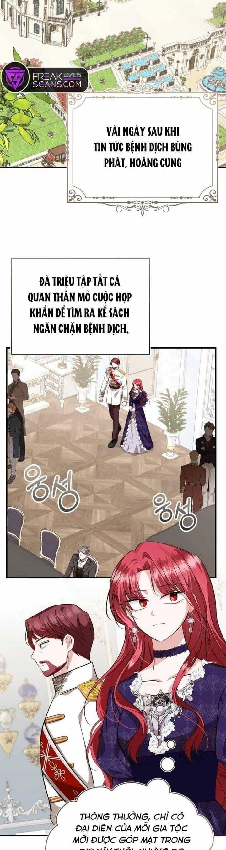 Tôi Sẽ Sống Thử Cuộc Đời Của Ác Nữ - Chương 51 - ảnh 29