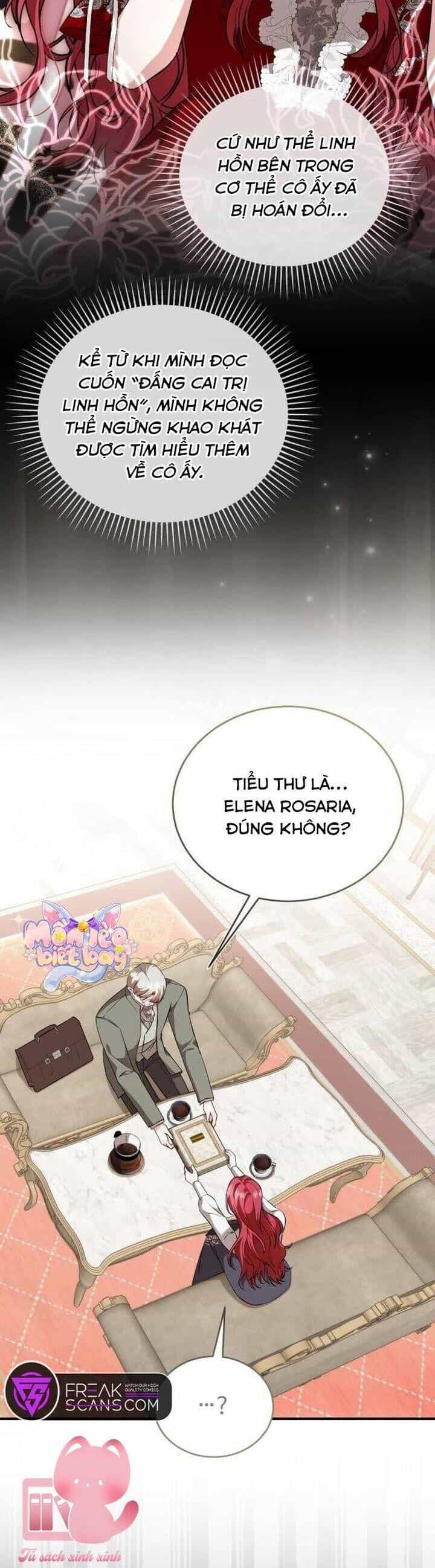 Tôi Sẽ Sống Thử Cuộc Đời Của Ác Nữ - Chương 51 - ảnh 5