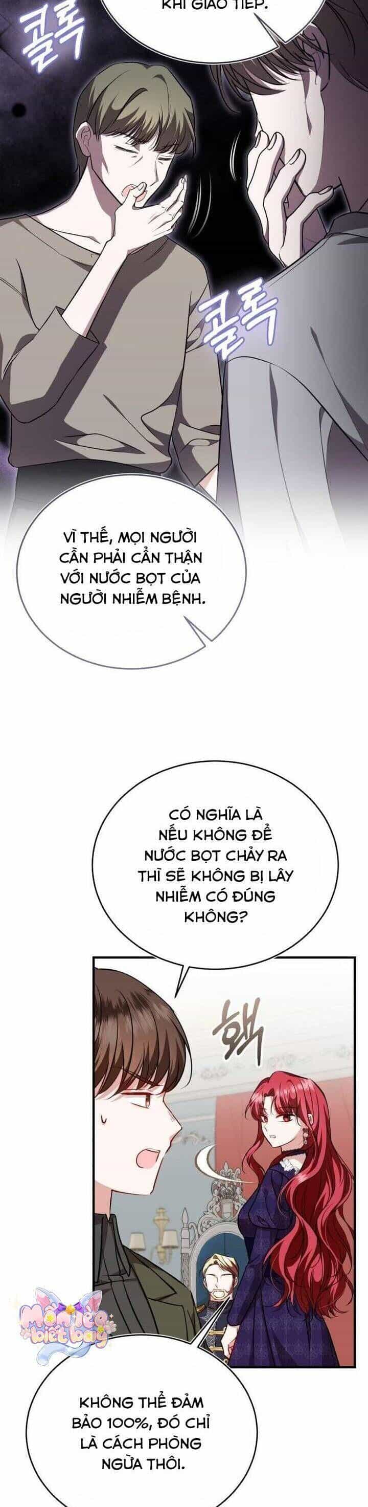 Tôi Sẽ Sống Thử Cuộc Đời Của Ác Nữ - Chương 52 - ảnh 12