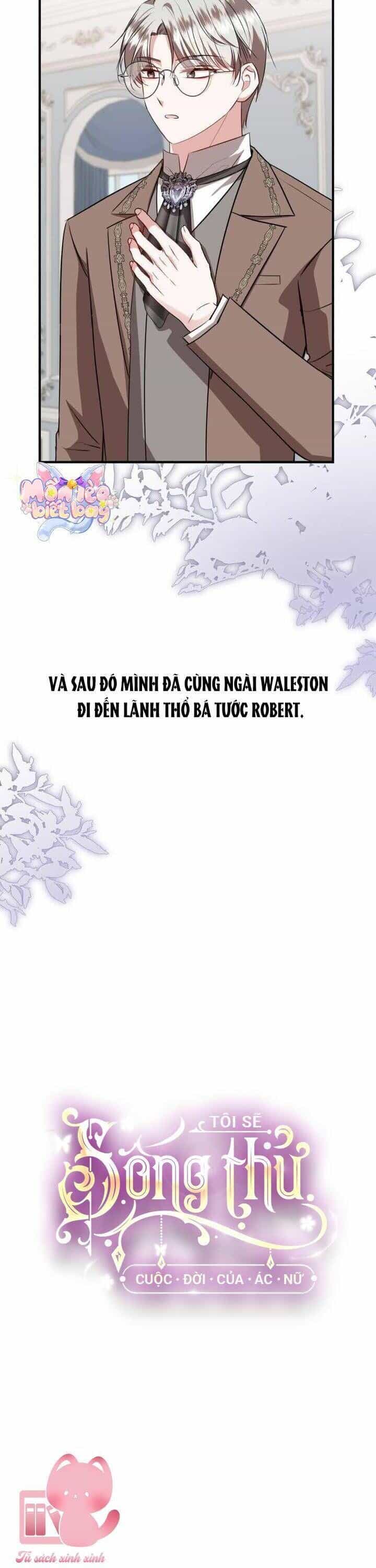 Tôi Sẽ Sống Thử Cuộc Đời Của Ác Nữ - Chương 52 - ảnh 26