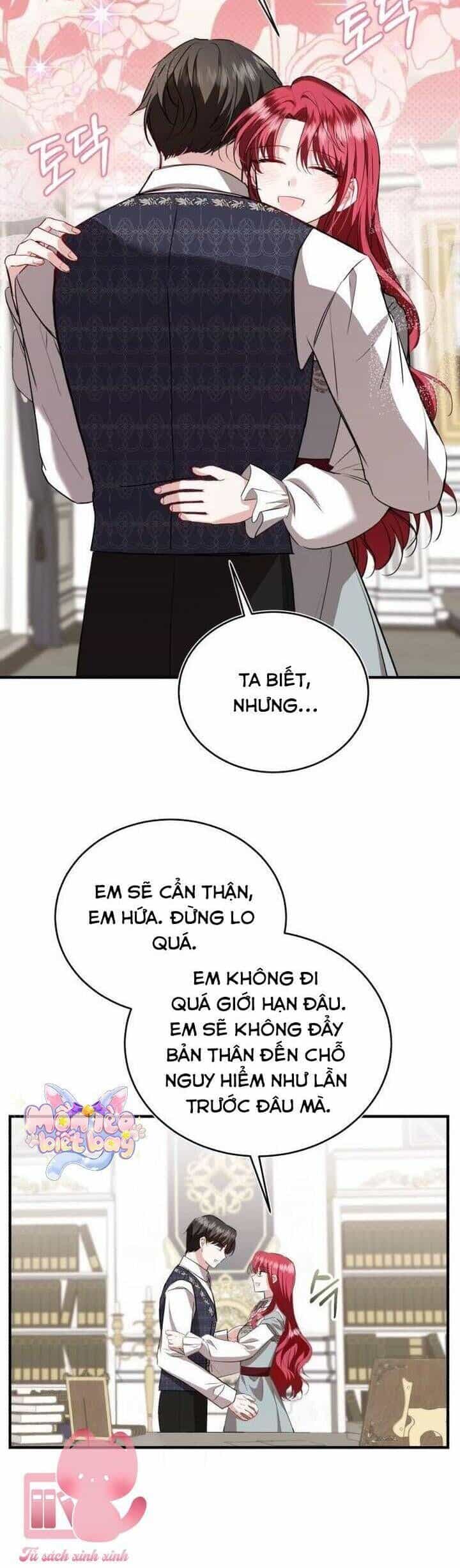 Tôi Sẽ Sống Thử Cuộc Đời Của Ác Nữ - Chương 52 - ảnh 34