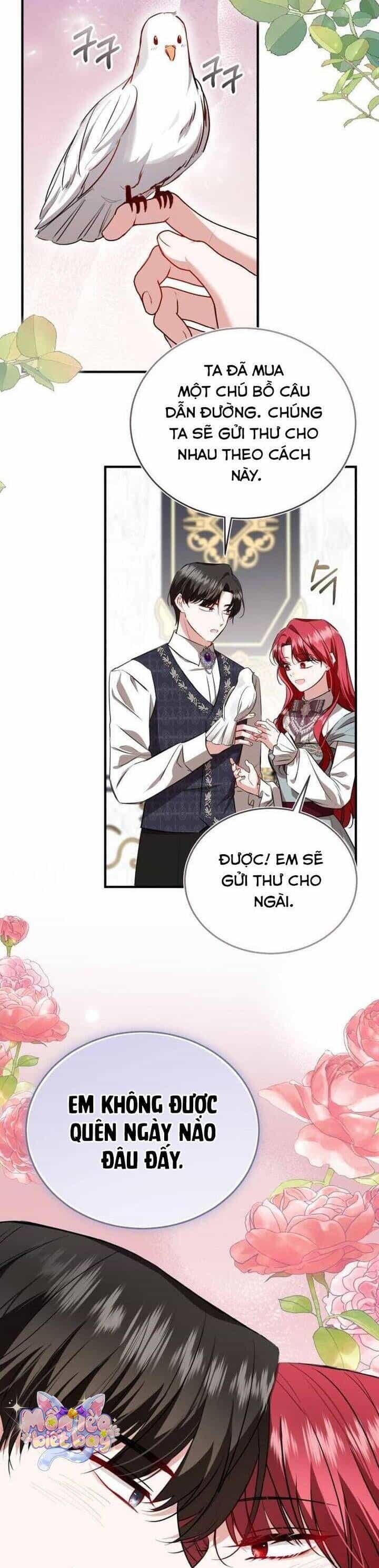 Tôi Sẽ Sống Thử Cuộc Đời Của Ác Nữ - Chương 52 - ảnh 36