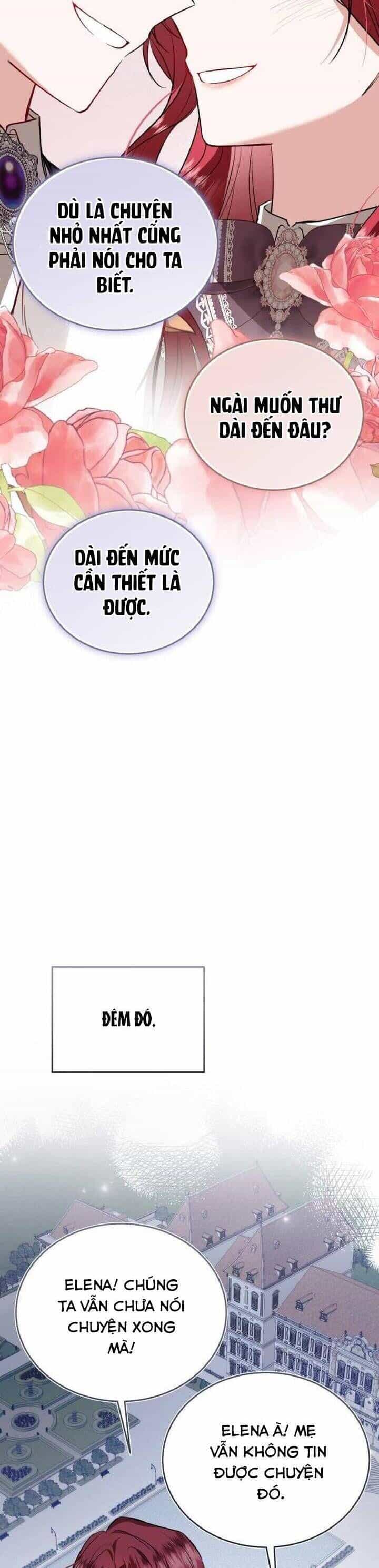 Tôi Sẽ Sống Thử Cuộc Đời Của Ác Nữ - Chương 52 - ảnh 37