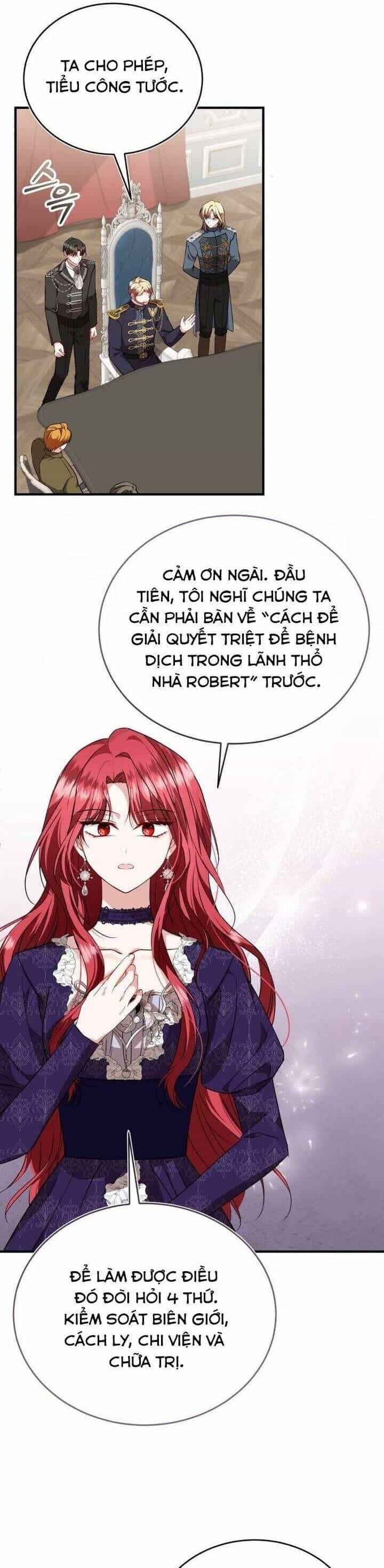 Tôi Sẽ Sống Thử Cuộc Đời Của Ác Nữ - Chương 52 - ảnh 5