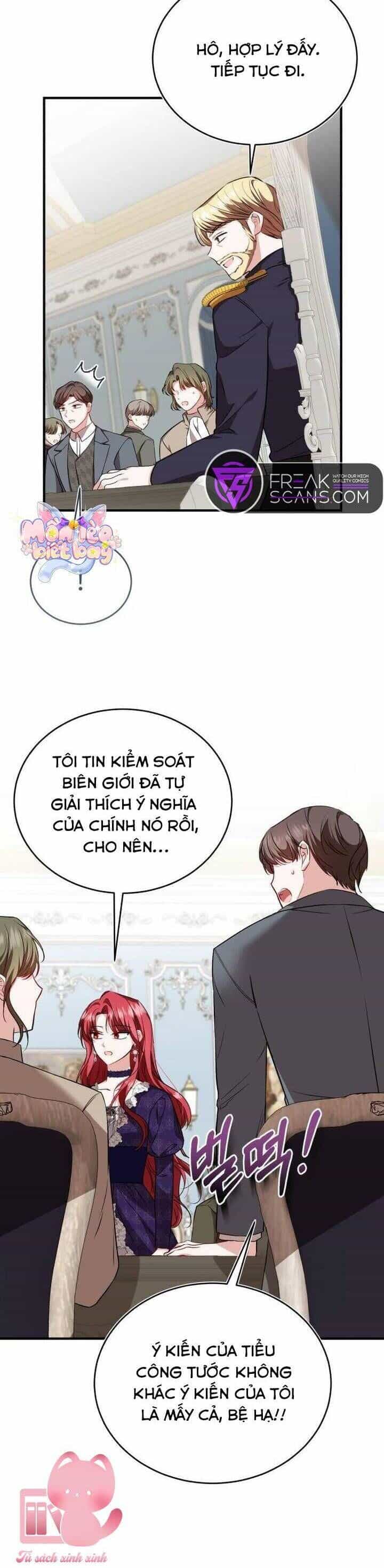 Tôi Sẽ Sống Thử Cuộc Đời Của Ác Nữ - Chương 52 - ảnh 6