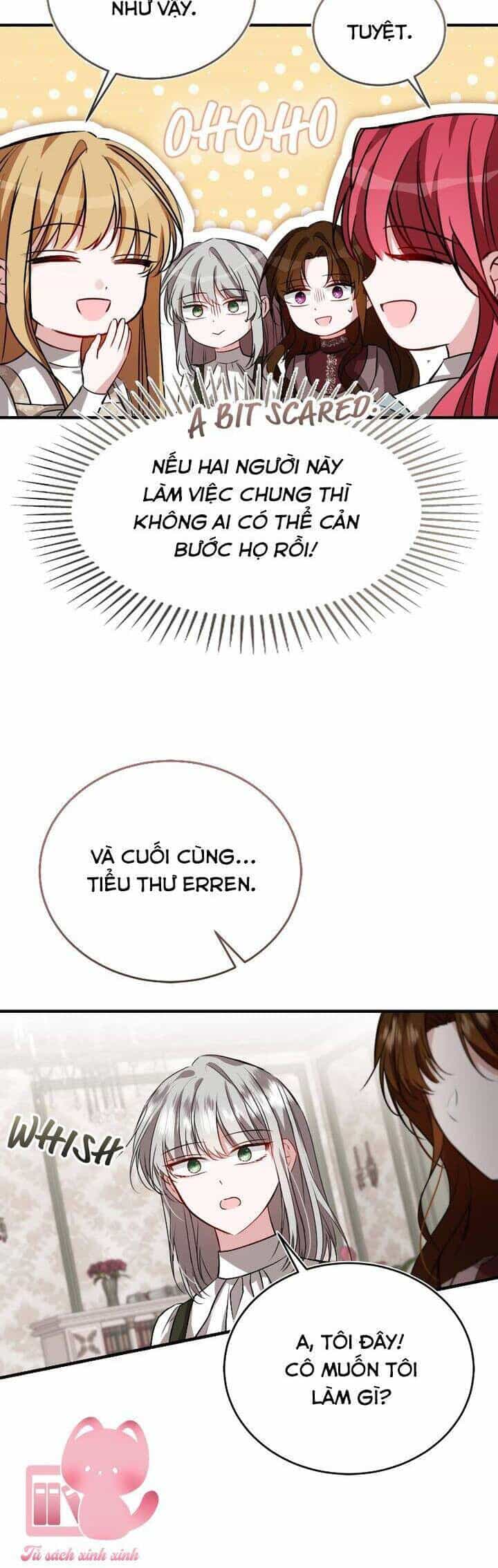 Tôi Sẽ Sống Thử Cuộc Đời Của Ác Nữ - Chương 53 - ảnh 16