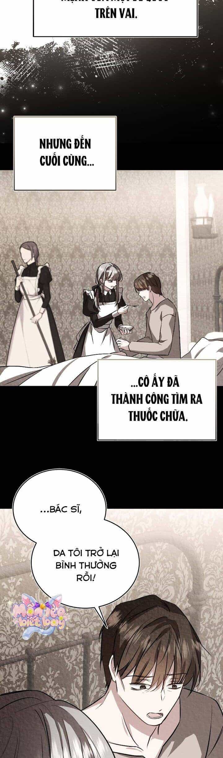 Tôi Sẽ Sống Thử Cuộc Đời Của Ác Nữ - Chương 53 - ảnh 19