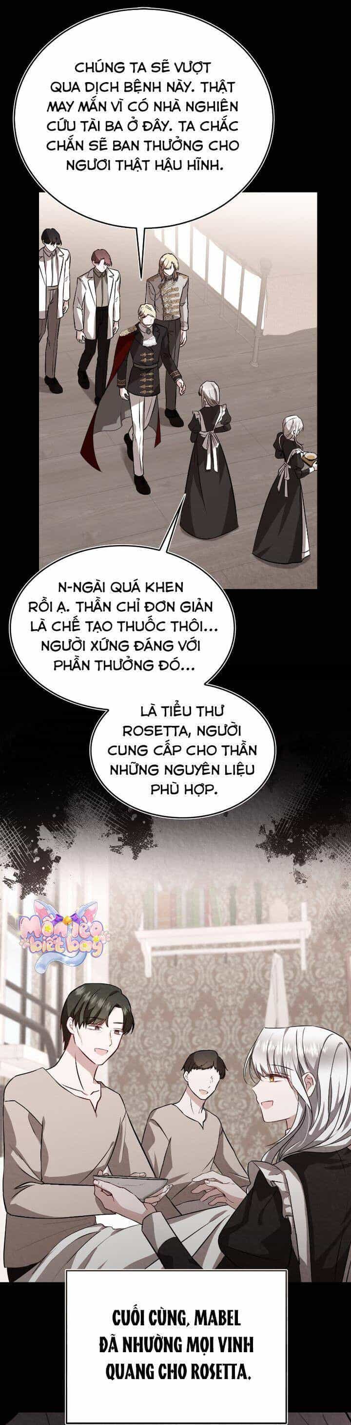 Tôi Sẽ Sống Thử Cuộc Đời Của Ác Nữ - Chương 53 - ảnh 21