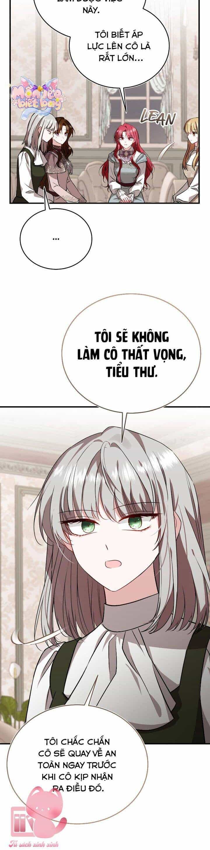Tôi Sẽ Sống Thử Cuộc Đời Của Ác Nữ - Chương 53 - ảnh 23