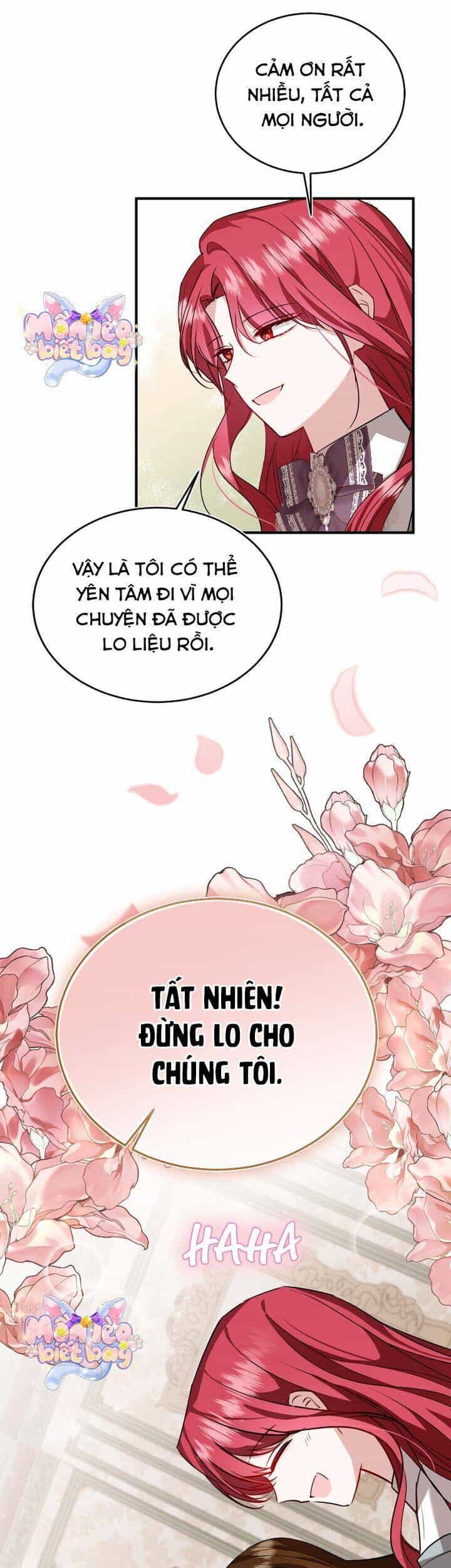 Tôi Sẽ Sống Thử Cuộc Đời Của Ác Nữ - Chương 53 - ảnh 24