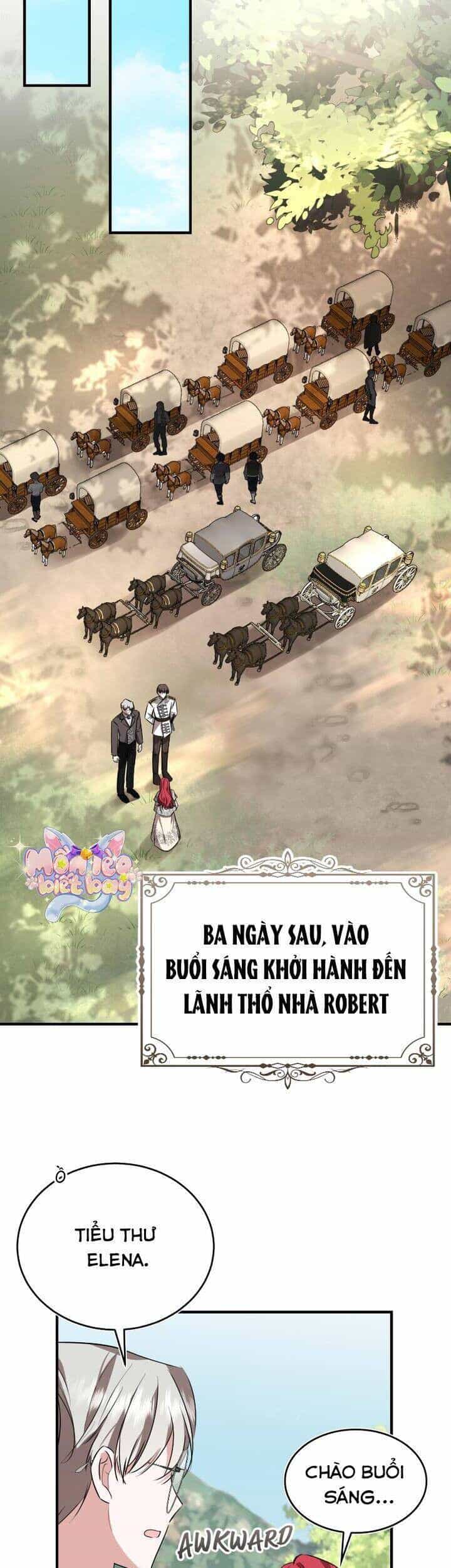 Tôi Sẽ Sống Thử Cuộc Đời Của Ác Nữ - Chương 53 - ảnh 26