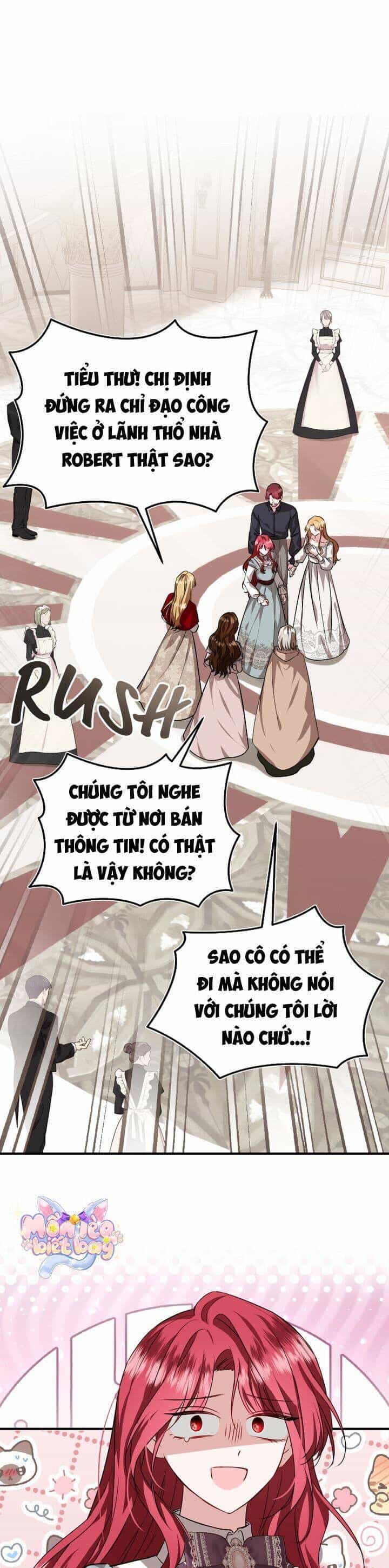 Tôi Sẽ Sống Thử Cuộc Đời Của Ác Nữ - Chương 53 - ảnh 3