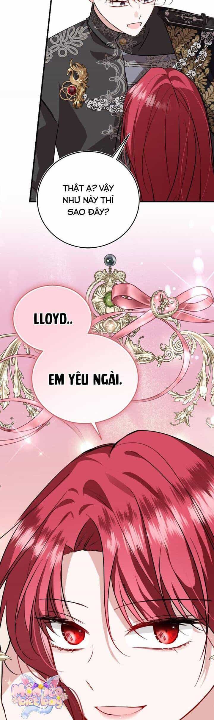 Tôi Sẽ Sống Thử Cuộc Đời Của Ác Nữ - Chương 53 - ảnh 33
