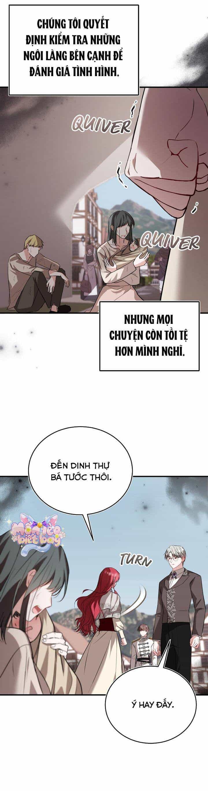 Tôi Sẽ Sống Thử Cuộc Đời Của Ác Nữ - Chương 53 - ảnh 40