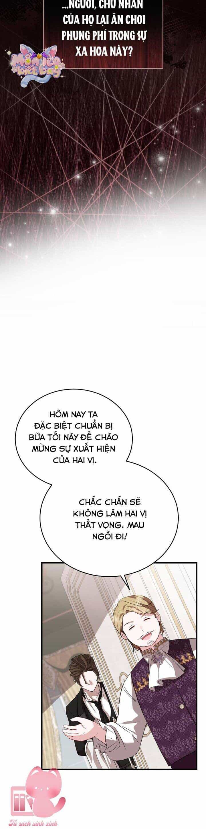 Tôi Sẽ Sống Thử Cuộc Đời Của Ác Nữ - Chương 53 - ảnh 45