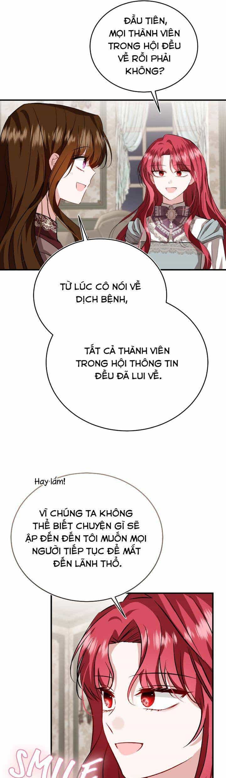 Tôi Sẽ Sống Thử Cuộc Đời Của Ác Nữ - Chương 53 - ảnh 9