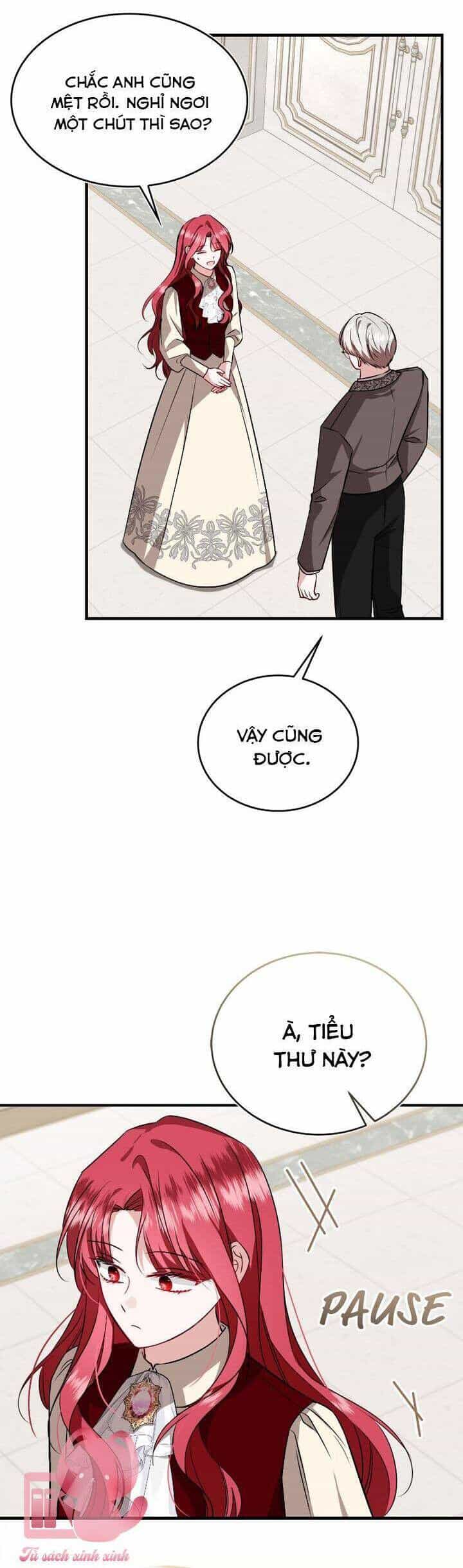 Tôi Sẽ Sống Thử Cuộc Đời Của Ác Nữ - Chương 54 - ảnh 13