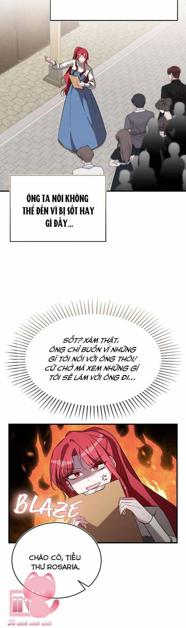 Tôi Sẽ Sống Thử Cuộc Đời Của Ác Nữ - Chương 54 - ảnh 29