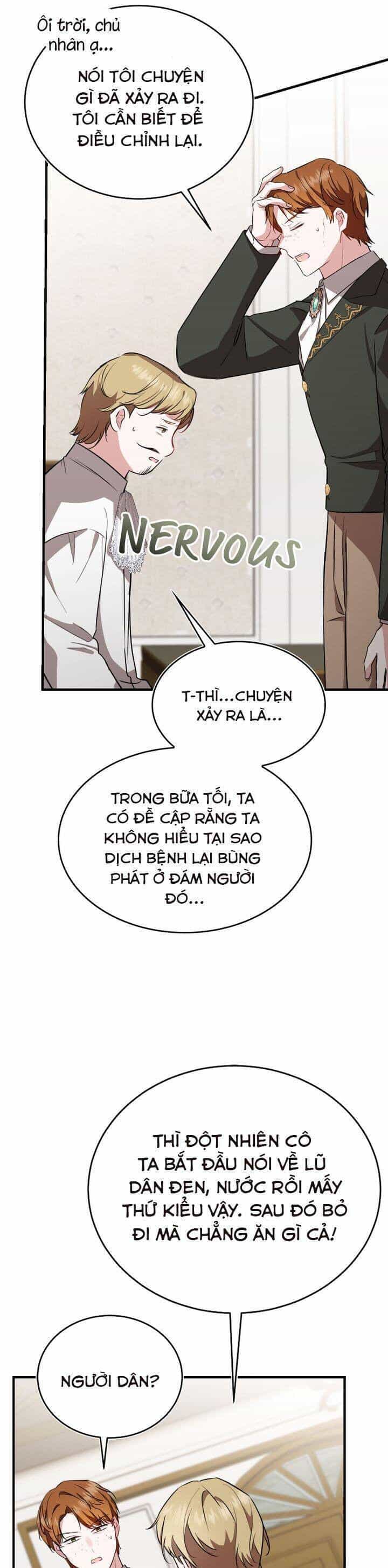 Tôi Sẽ Sống Thử Cuộc Đời Của Ác Nữ - Chương 54 - ảnh 38