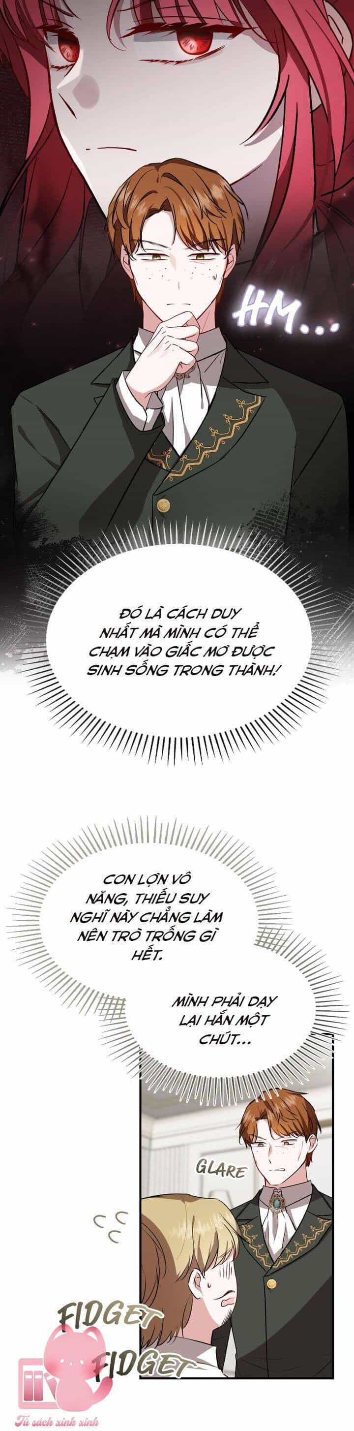 Tôi Sẽ Sống Thử Cuộc Đời Của Ác Nữ - Chương 54 - ảnh 40