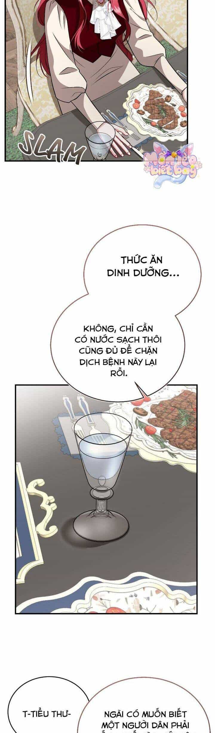 Tôi Sẽ Sống Thử Cuộc Đời Của Ác Nữ - Chương 54 - ảnh 5