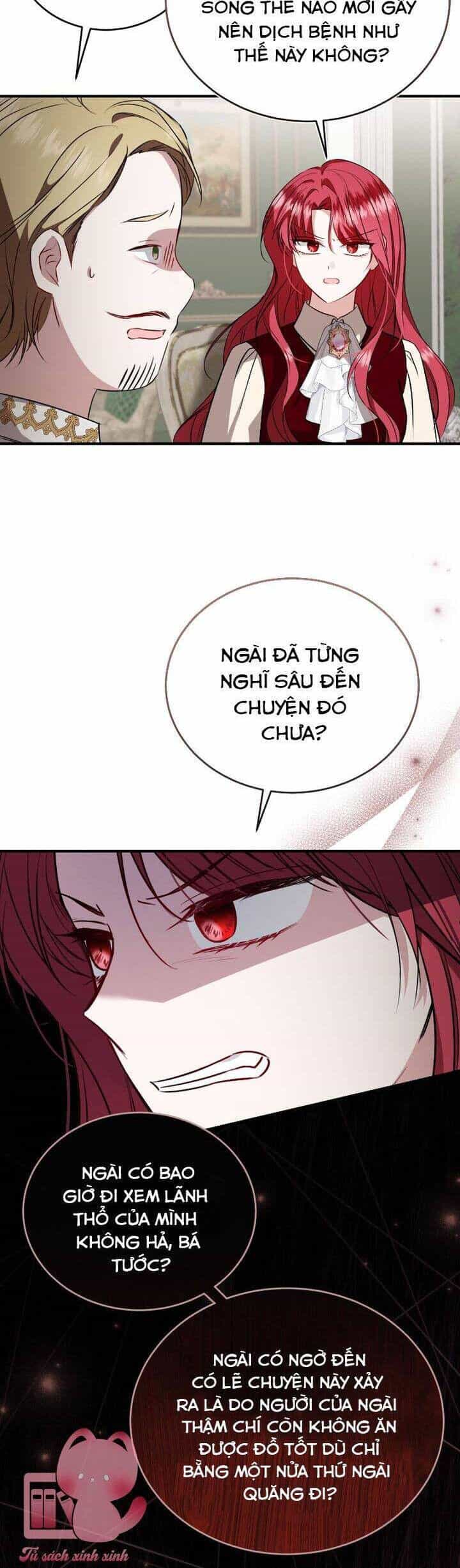 Tôi Sẽ Sống Thử Cuộc Đời Của Ác Nữ - Chương 54 - ảnh 6