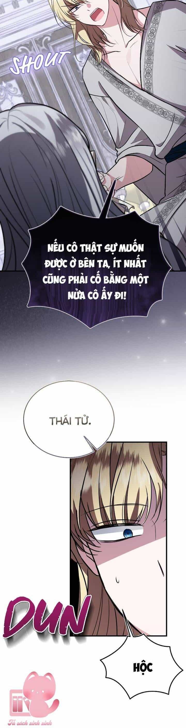 Tôi Sẽ Sống Thử Cuộc Đời Của Ác Nữ - Chương 55 - ảnh 24
