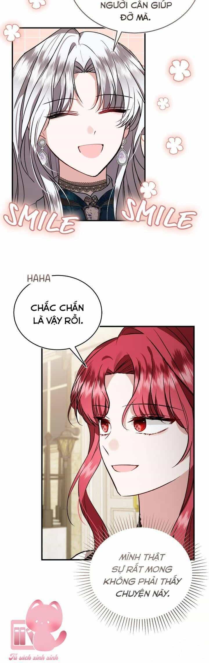 Tôi Sẽ Sống Thử Cuộc Đời Của Ác Nữ - Chương 55 - ảnh 32