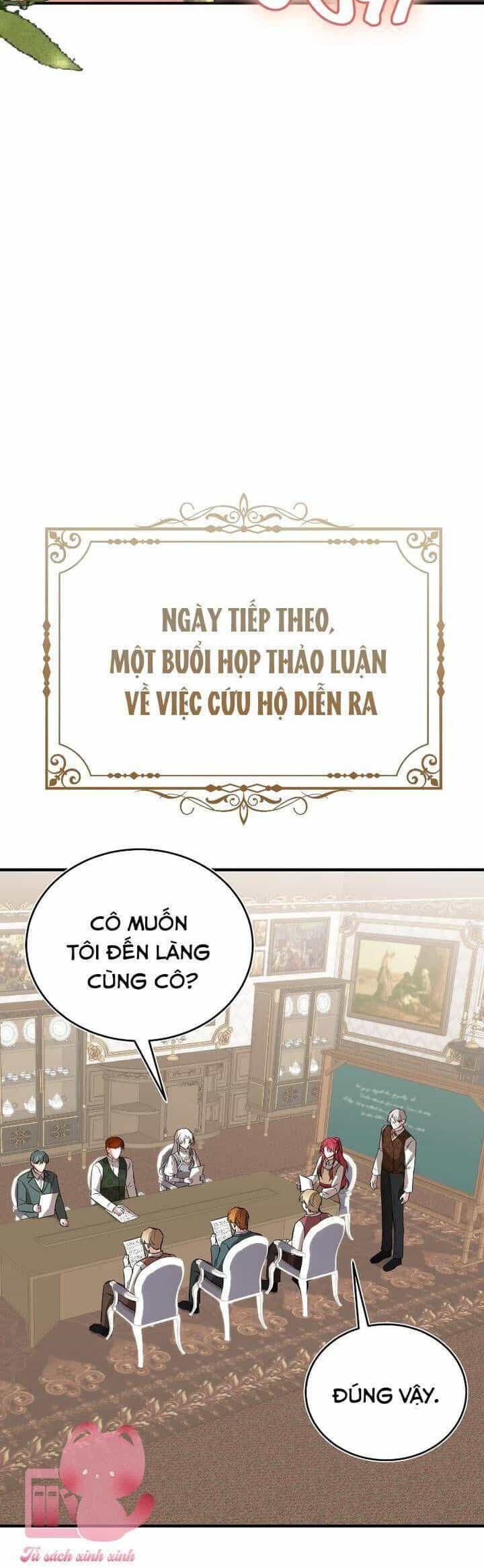 Tôi Sẽ Sống Thử Cuộc Đời Của Ác Nữ - Chương 55 - ảnh 36