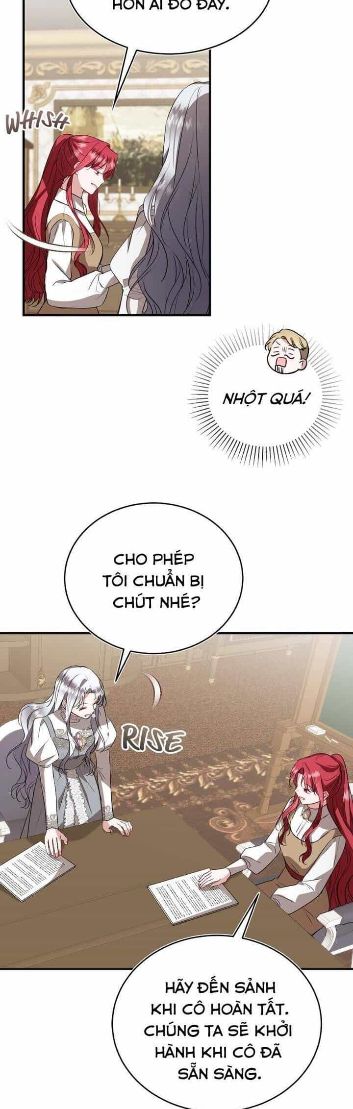 Tôi Sẽ Sống Thử Cuộc Đời Của Ác Nữ - Chương 55 - ảnh 43